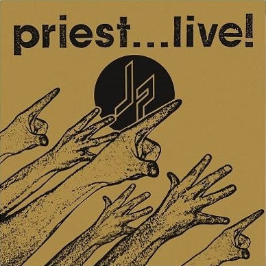Judas Priest - Priest... Live! [2LP] { vinyl }