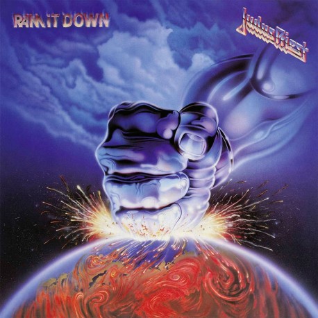 Judas Priest - Ram It Down { vinyl }