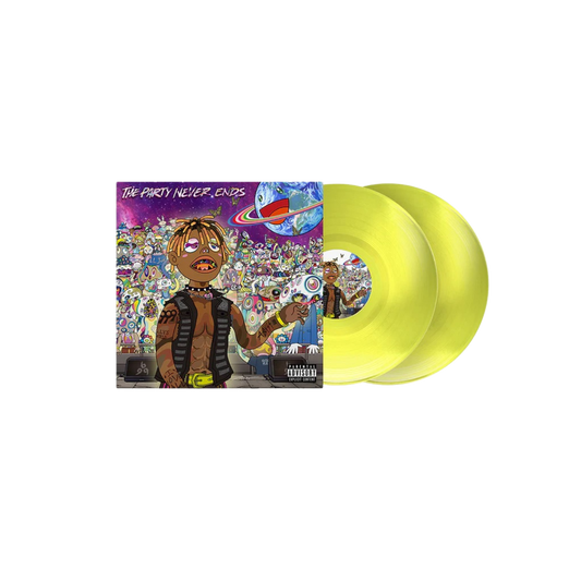 The Party Never Ends D2C Exclusive Vinyl { vinyl }