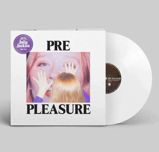 Julia Jacklin - Pre Pleasure [White] { vinyl }