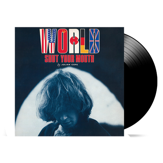 World Shut Your Mouth: Vinyl LP { vinyl }