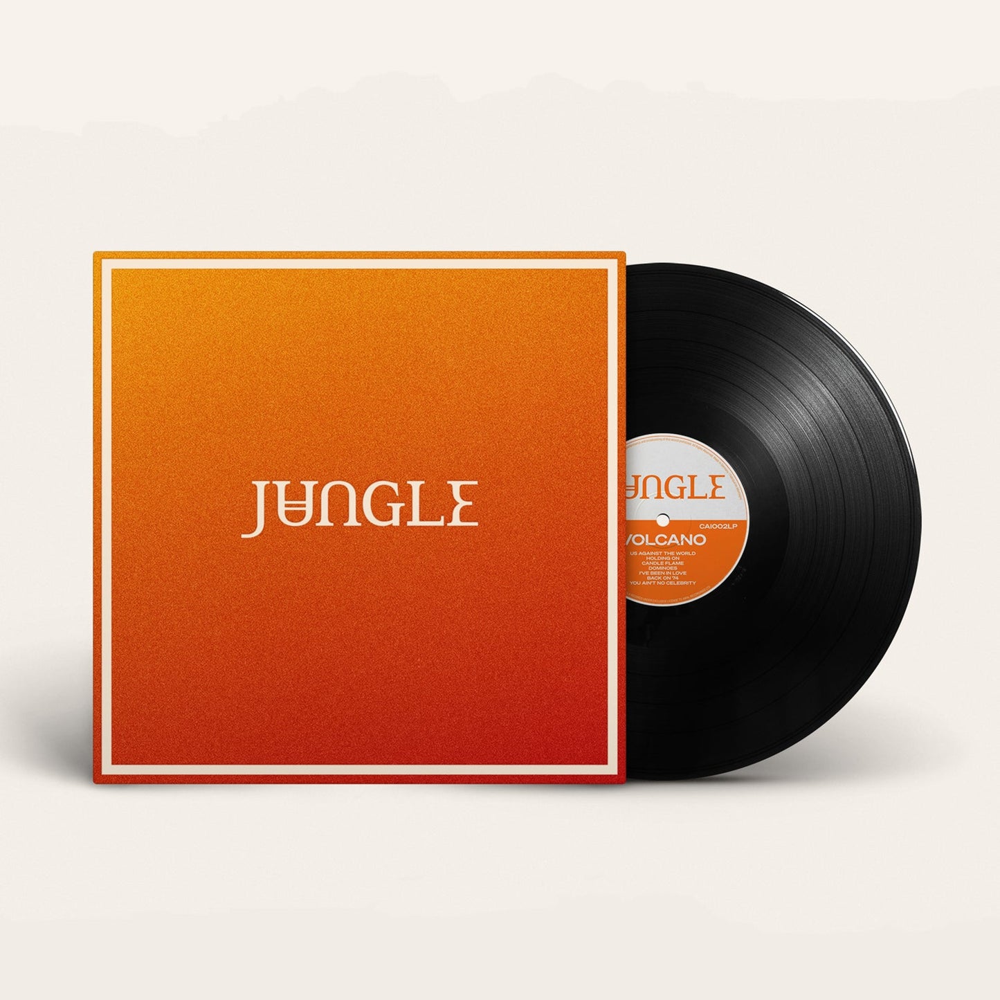 Volcano: Vinyl LP { vinyl }