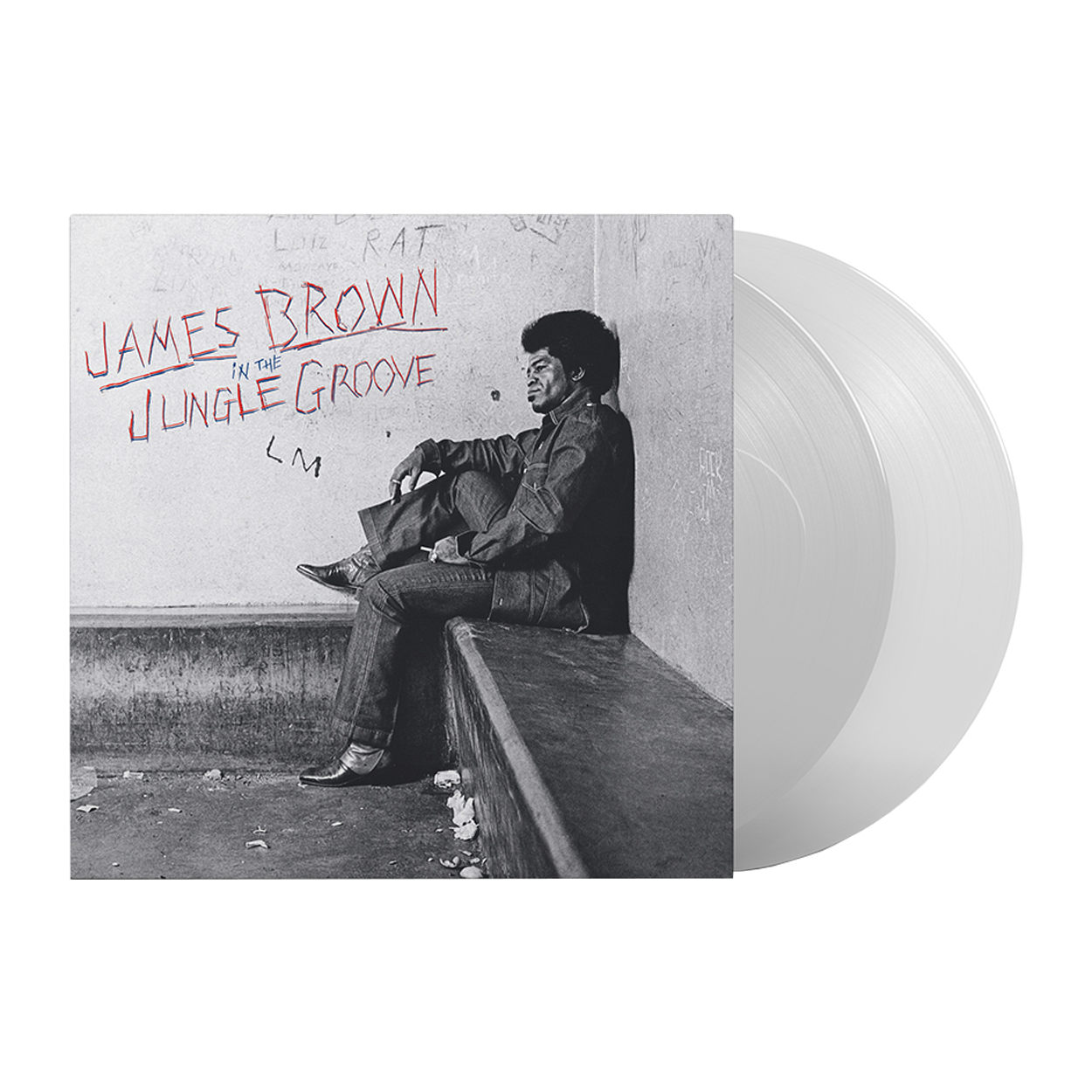 In The Jungle Groove: Limited White Vinyl 2LP { vinyl }