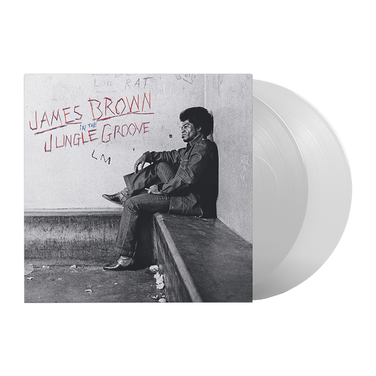In The Jungle Groove: Limited White Vinyl 2LP { vinyl }