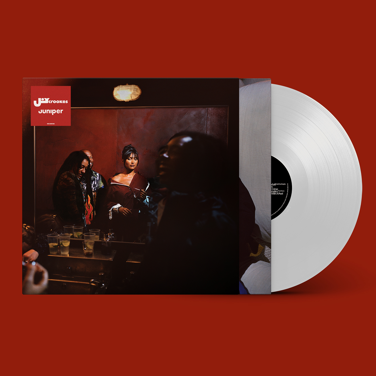 Juniper: White Vinyl LP { vinyl }