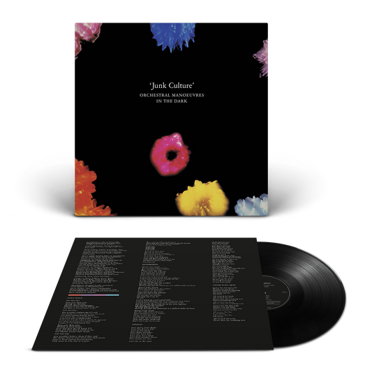 Junk Culture (Remastered): Vinyl LP { vinyl }