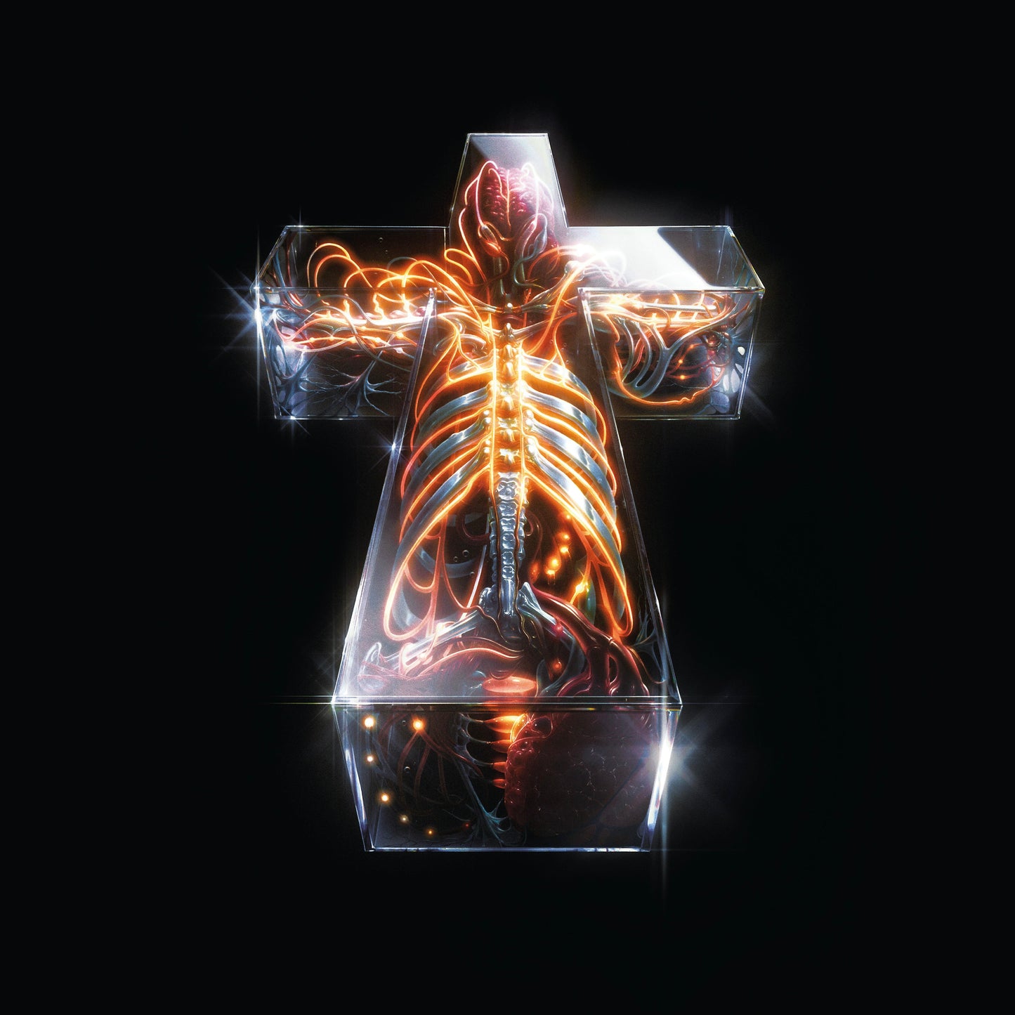 Hyperdrama: Limited Crystal Clear Vinyl 2LP { vinyl }