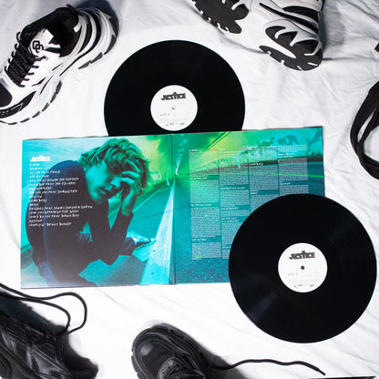 Justice Vinyl { vinyl }