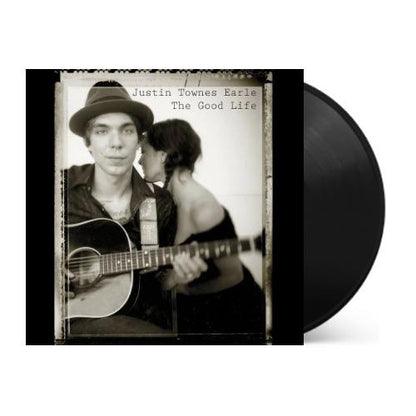 Justin Townes Earle - The Good Life { vinyl }