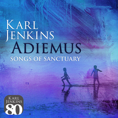 Adiemus - Songs Of Sanctuary: 2LP { vinyl }