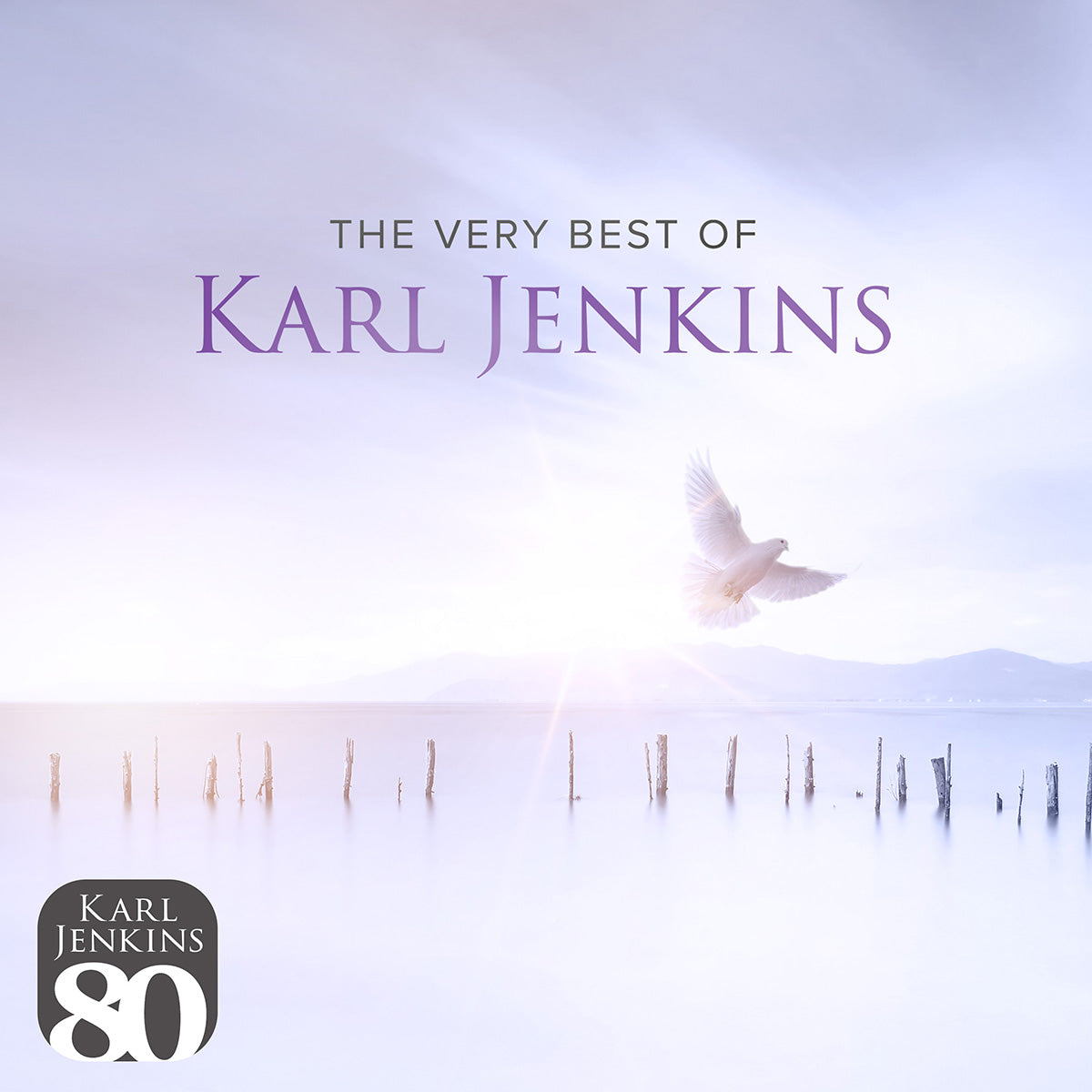 The Very Best Of Karl Jenkins: LP { vinyl }