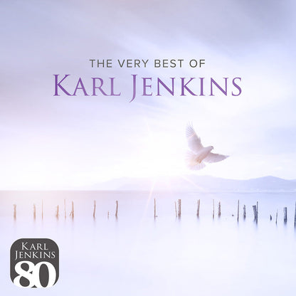 The Very Best Of Karl Jenkins: LP { vinyl }