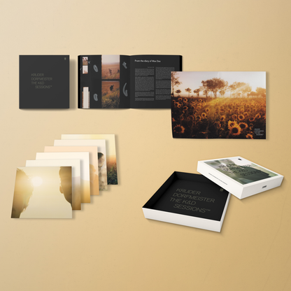 The K&D Sessions (25th Anniversary Boxset Edition): Vinyl 3LP, Book + Poster Box Set { vinyl }