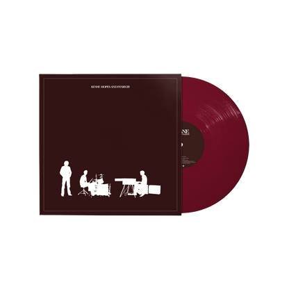 Hopes and Fears: Limited Burgundy Vinyl LP { vinyl }