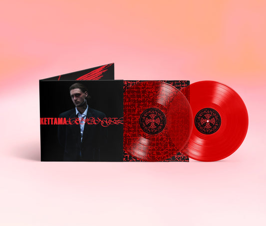 Archangel: Transparent Red Vinyl 2LP { vinyl }