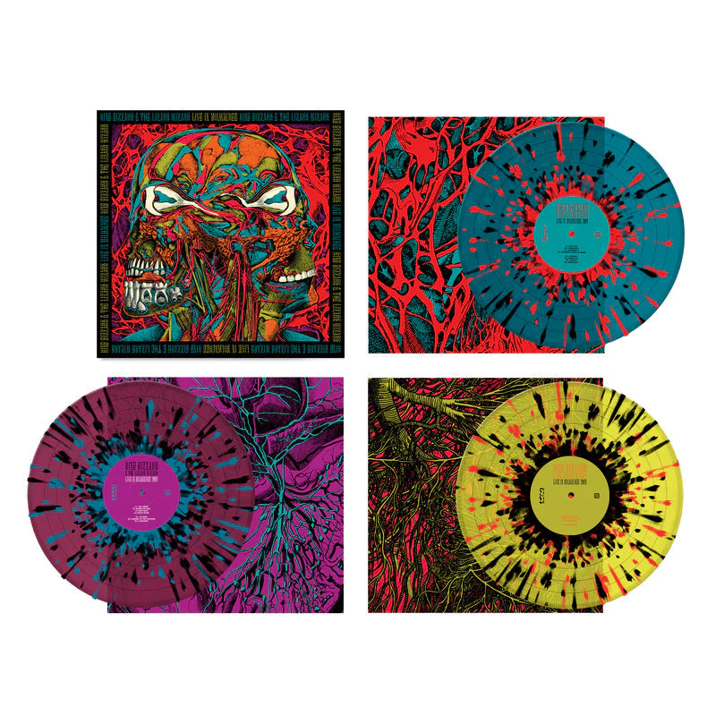Live In Milwaukee (Fuzz Club Official Bootleg): 3LP Colour Vinyl Box Set { vinyl }