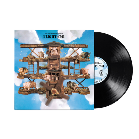 Flight b741: Vinyl LP { vinyl }