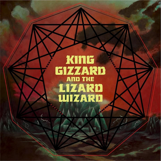 Nonagon Infinity [Reissue - Eco Series] Vinyl LP { vinyl }