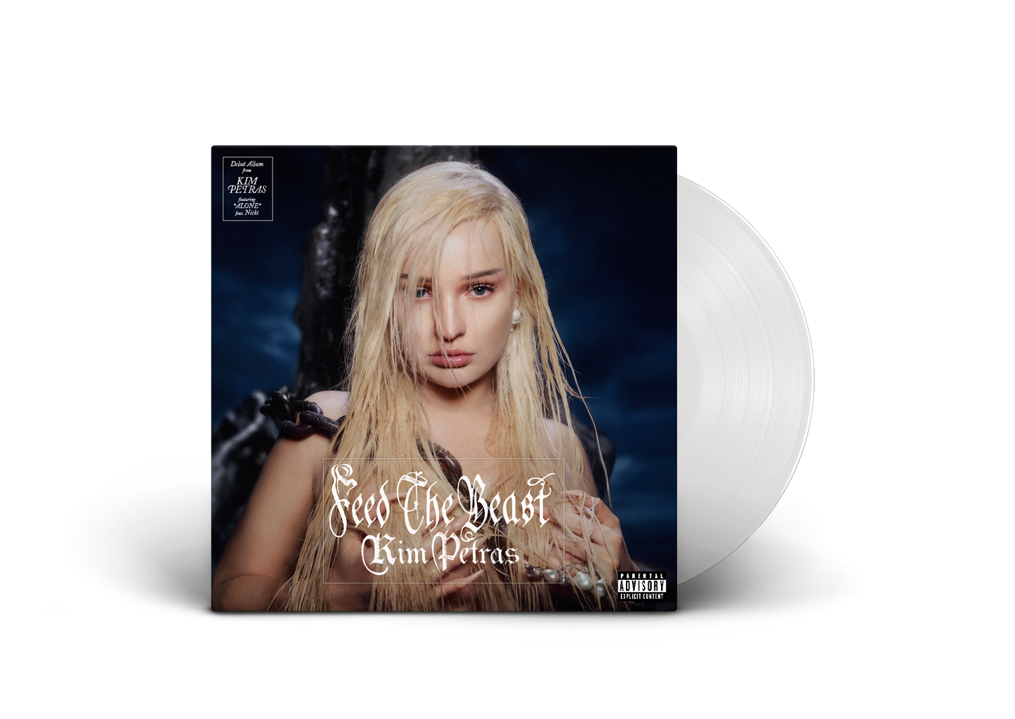 Feed The Beast: Exclusive White Vinyl LP { vinyl }