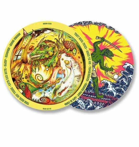 King Gizzard and the Lizard Wizard - Teenage Gizzard [Picture Disc] { vinyl }