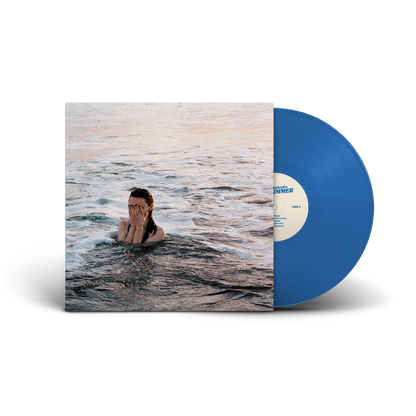 Big Swimmer: Limited 'Ocean Blue' Vinyl LP + Lyric Sheet { vinyl }