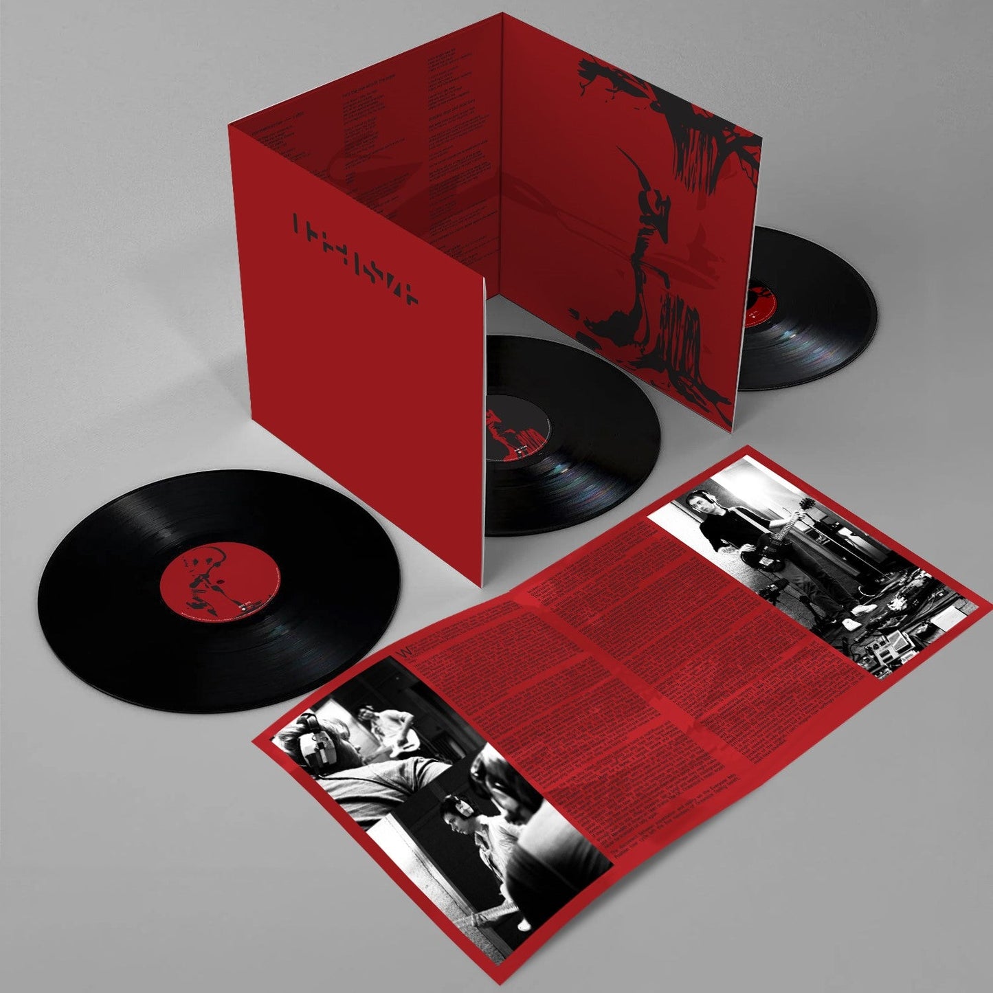 Frames: Limited Vinyl 3LP { vinyl }