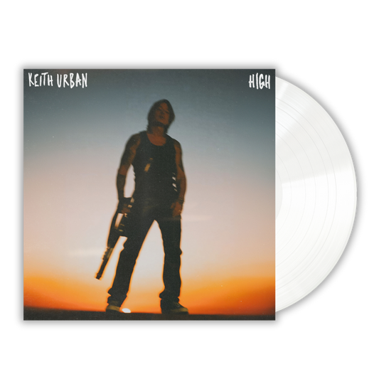 HIGH: Exclusive Opaque White Vinyl LP { vinyl }