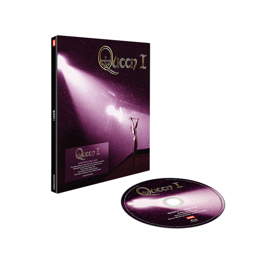 Queen I + Atmos { vinyl }