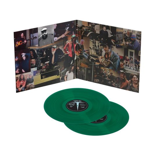 Philadelphia's been good to me: Exclusive Green Vinyl 2LP { vinyl }