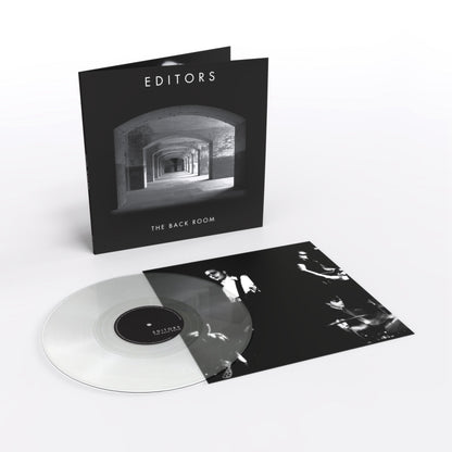 The Back Room - [PIAS] 40: Limited Clear Vinyl LP { vinyl }