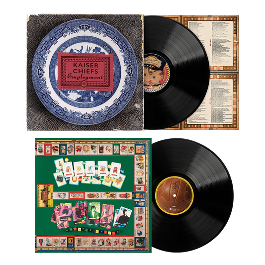 Employment 20 (China Anniversary Edition): Vinyl 2LP { vinyl }