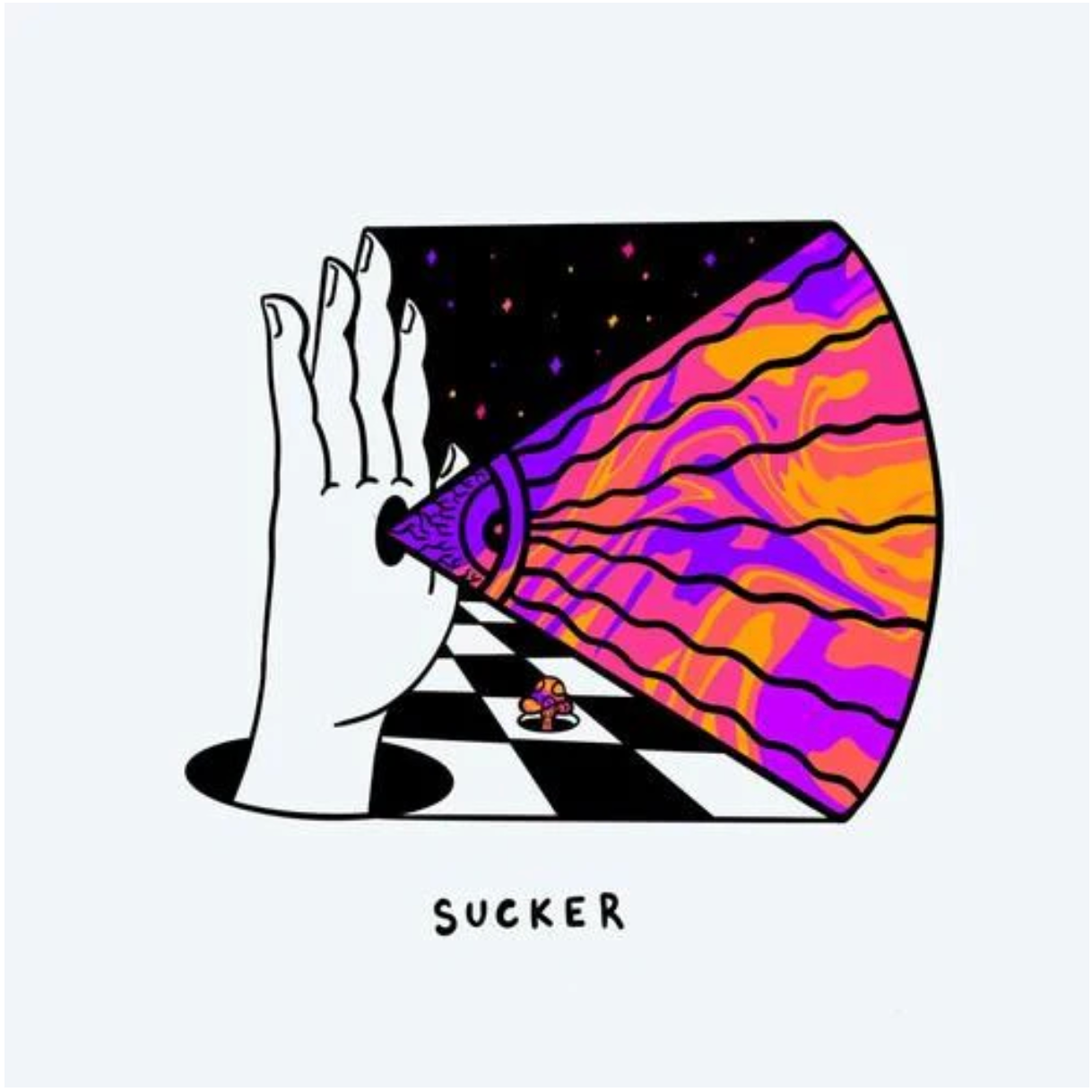 Katastro - Sucker { vinyl }