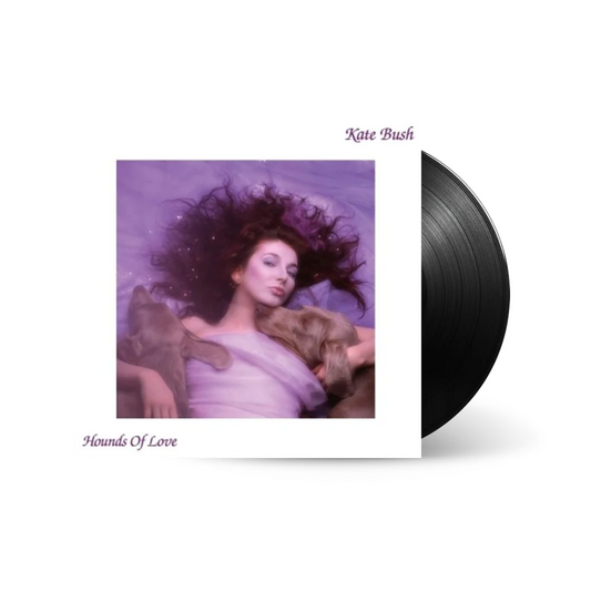 Kate Bush - Hounds Of Love { vinyl }