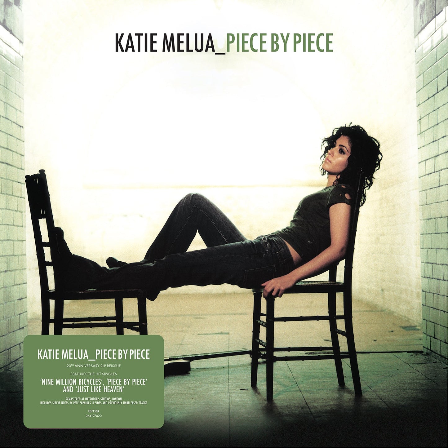 Piece by Piece (Deluxe Edition - 2025 Remaster): 2LP { vinyl }