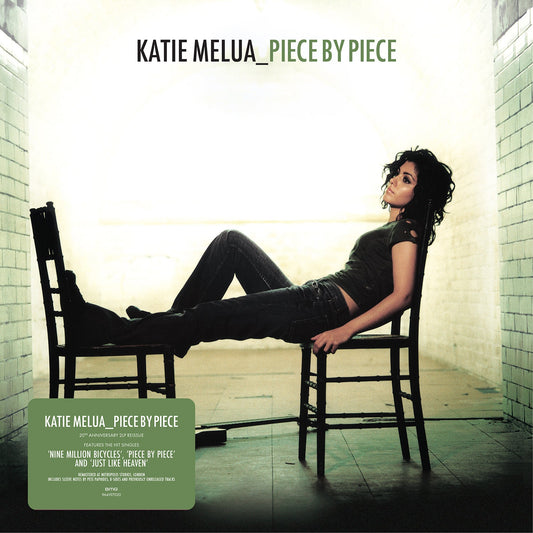 Piece by Piece (Deluxe Edition - 2025 Remaster): 2LP { vinyl }
