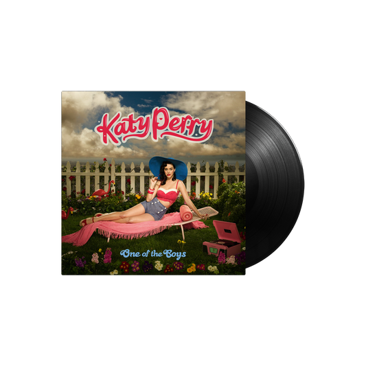 One Of The Boys - Vinyl LP { vinyl }