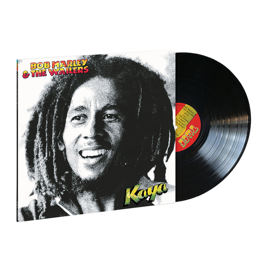 Kaya: Exclusive Tuff Gong Pressing LP { vinyl }