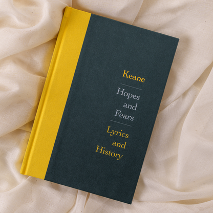 Hopes and Fears: Lyrics and History Book { vinyl }