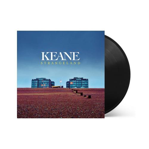 Keane - Strangeland [Gatefold 180gm] { vinyl }