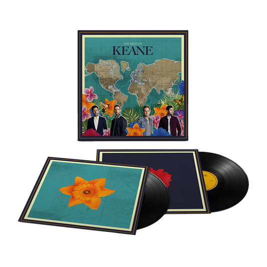 The Best Of Keane: Vinyl 2LP { vinyl }