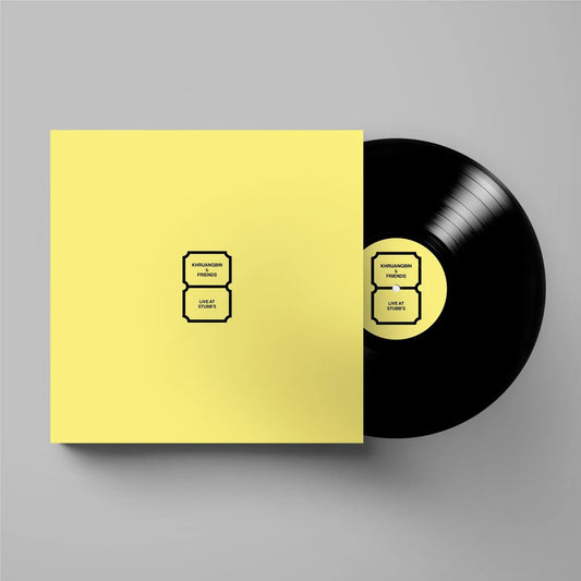 Khruangbin & Friends - Live At Stubb's { vinyl }