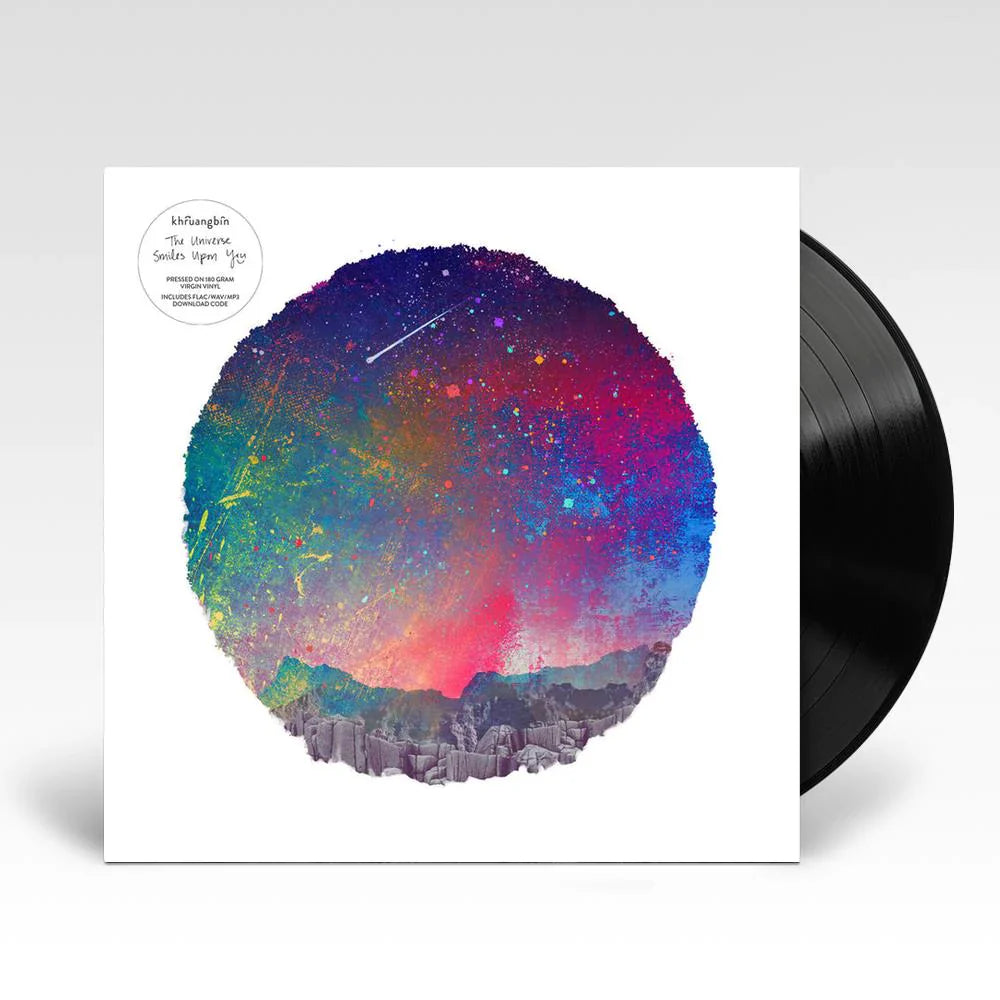 Khruangbin - The Universe Smiles Upon You { vinyl }