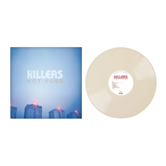 Hot Fuss: Bone Colour Vinyl LP { vinyl }