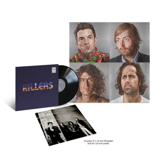Day & Age (15th Anniversary): Limited Vinyl LP w/ Alt Sleeve, Poster + Litho Print { vinyl }