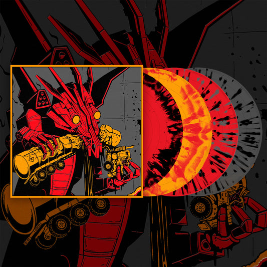 Live at the Gorge: Splatter Vinyl 4LP { vinyl }