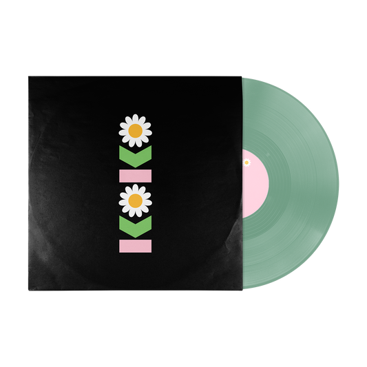 KOKO: Limited Sea Green Vinyl LP { vinyl }