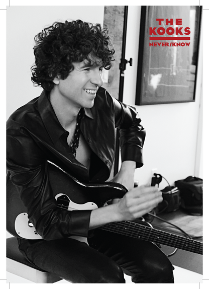 Never/Know: Limited White Vinyl LP & Exclusive Signed Print { vinyl }