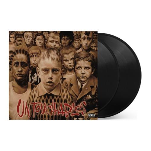 Korn - Untouchables [2LP] { vinyl }