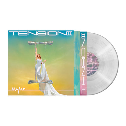 Tension II: Clear Vinyl LP { vinyl }