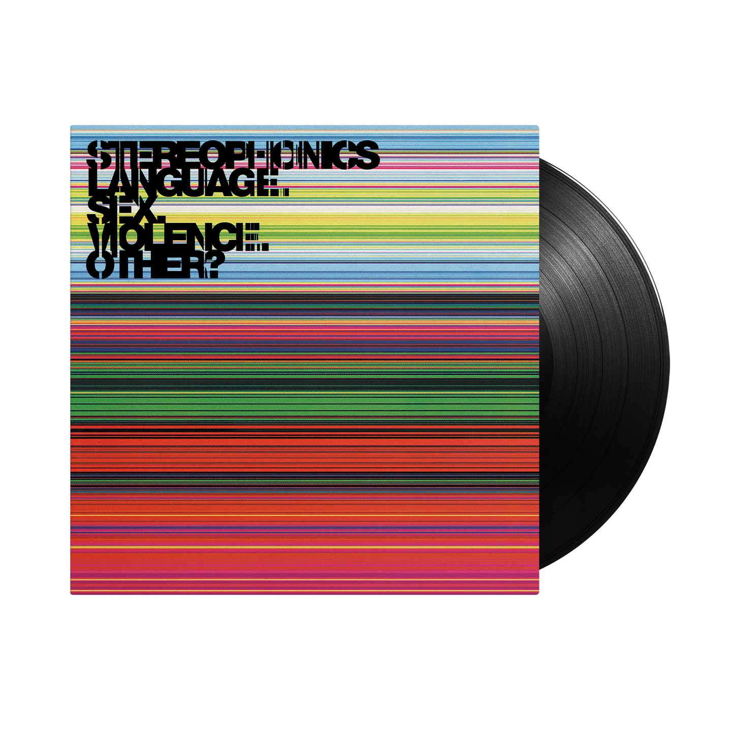 Language.Sex.Violence.Other?: 12" LP { vinyl }